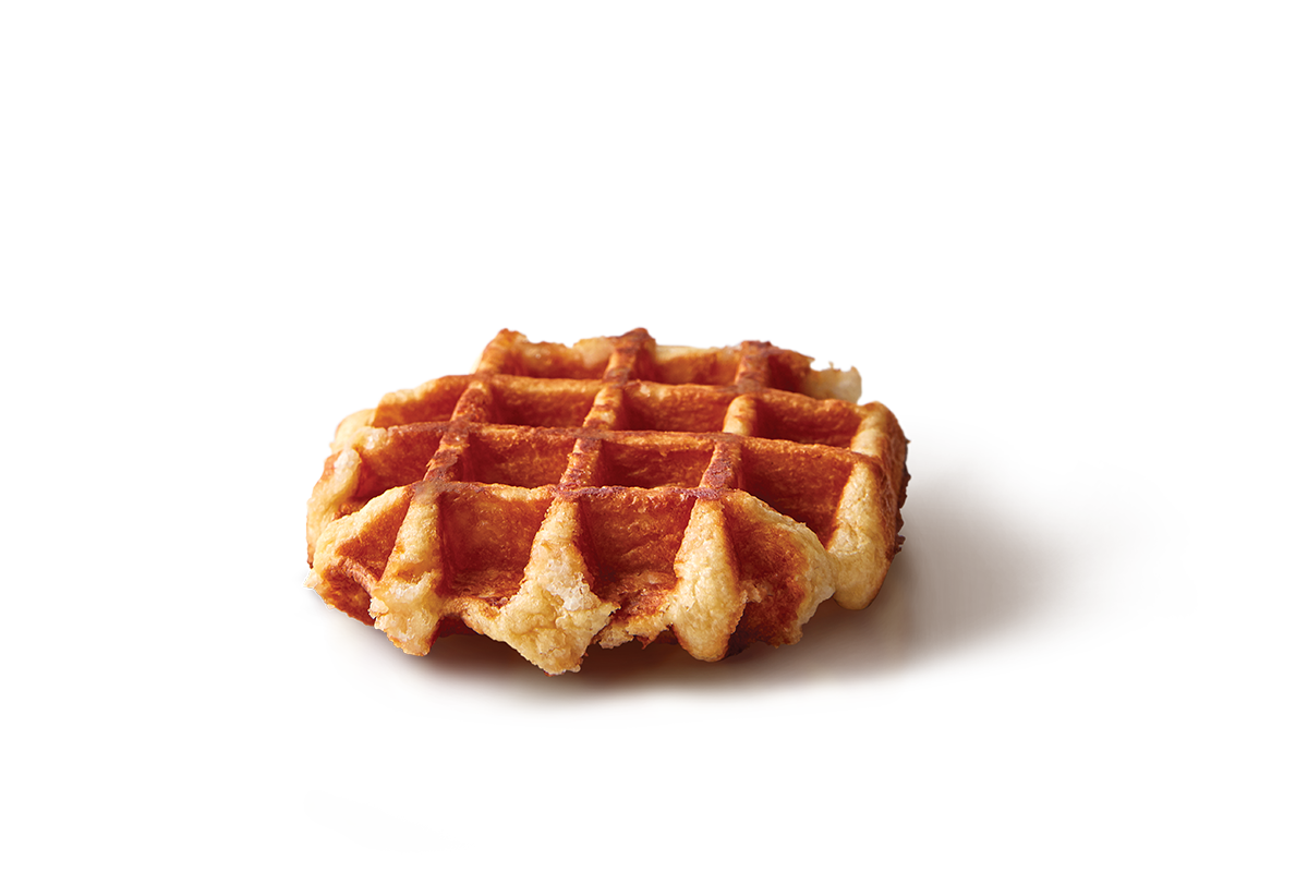 belgian waffle