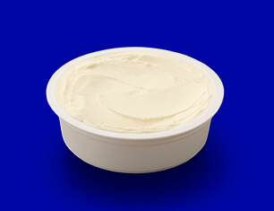 light cream cheese dip