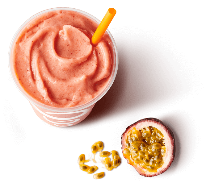 Tropical Caribbean Smoothie Caribbean Passion Calories And Nutrition
