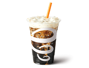 sweet cloud whip bold 'n cold brew