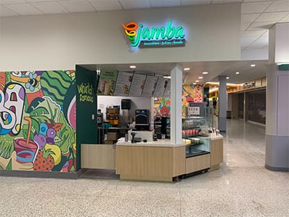Welcome to jamba